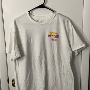 IN-N-OUT Texas short sleeve shirt